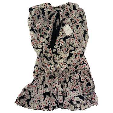 Alessandra Rich Silk mini dress - image 1