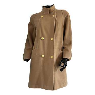 Non Signé / Unsigned Wool peacoat - image 1