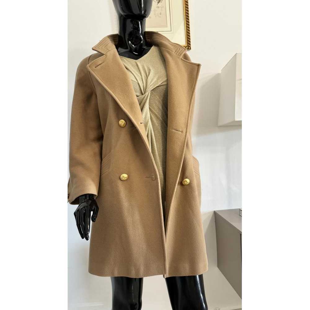 Non Signé / Unsigned Wool peacoat - image 7