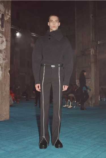 Bottega Veneta ZIPPERED PANTS - image 1