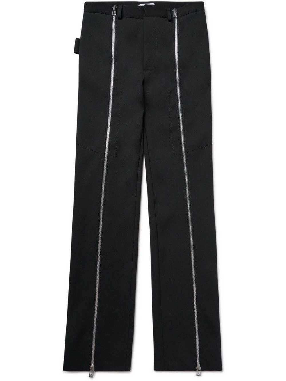 Bottega Veneta ZIPPERED PANTS - image 3