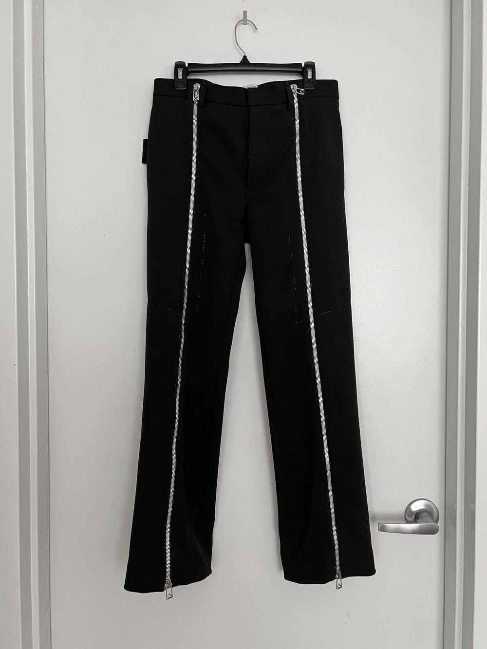 Bottega Veneta ZIPPERED PANTS - image 4