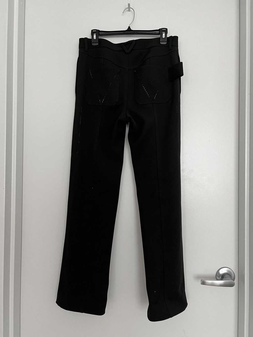 Bottega Veneta ZIPPERED PANTS - image 5