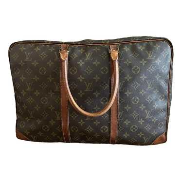 Louis Vuitton Sirius leather travel bag - image 1