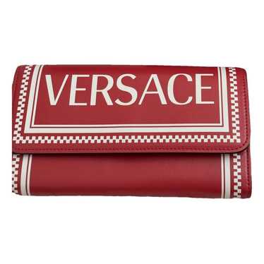 Versace Leather wallet - image 1