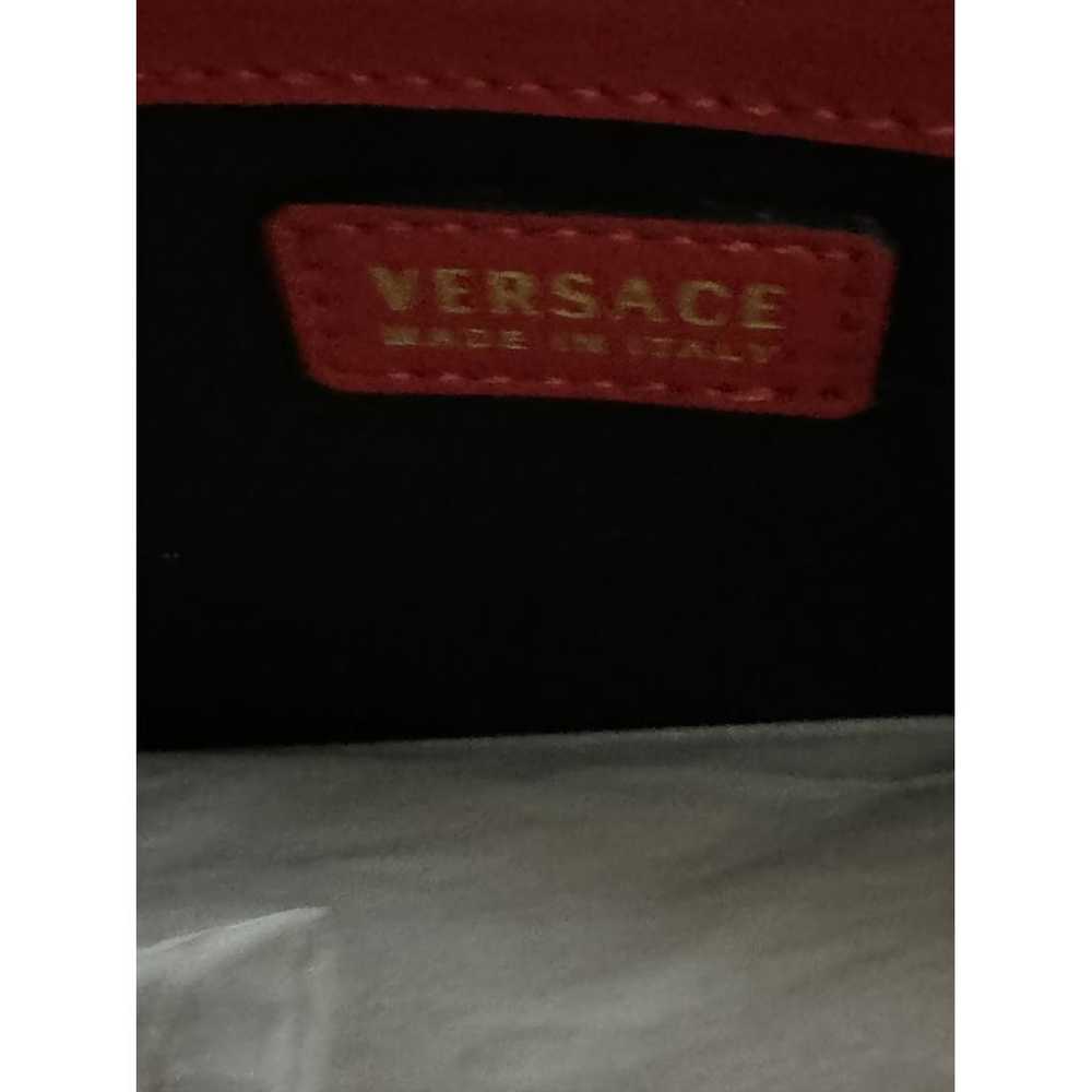 Versace Leather wallet - image 4