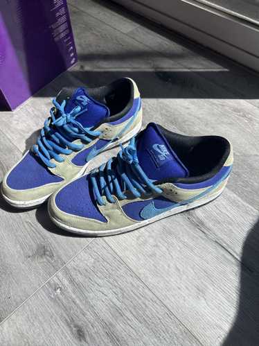 Nike Nike sb dunk low pro - image 1