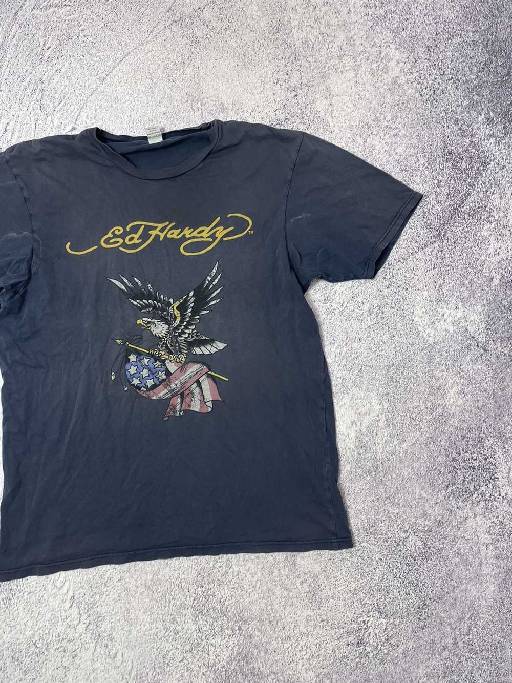 Christian Audigier × Ed Hardy × Vintage VINTAGE M… - image 2