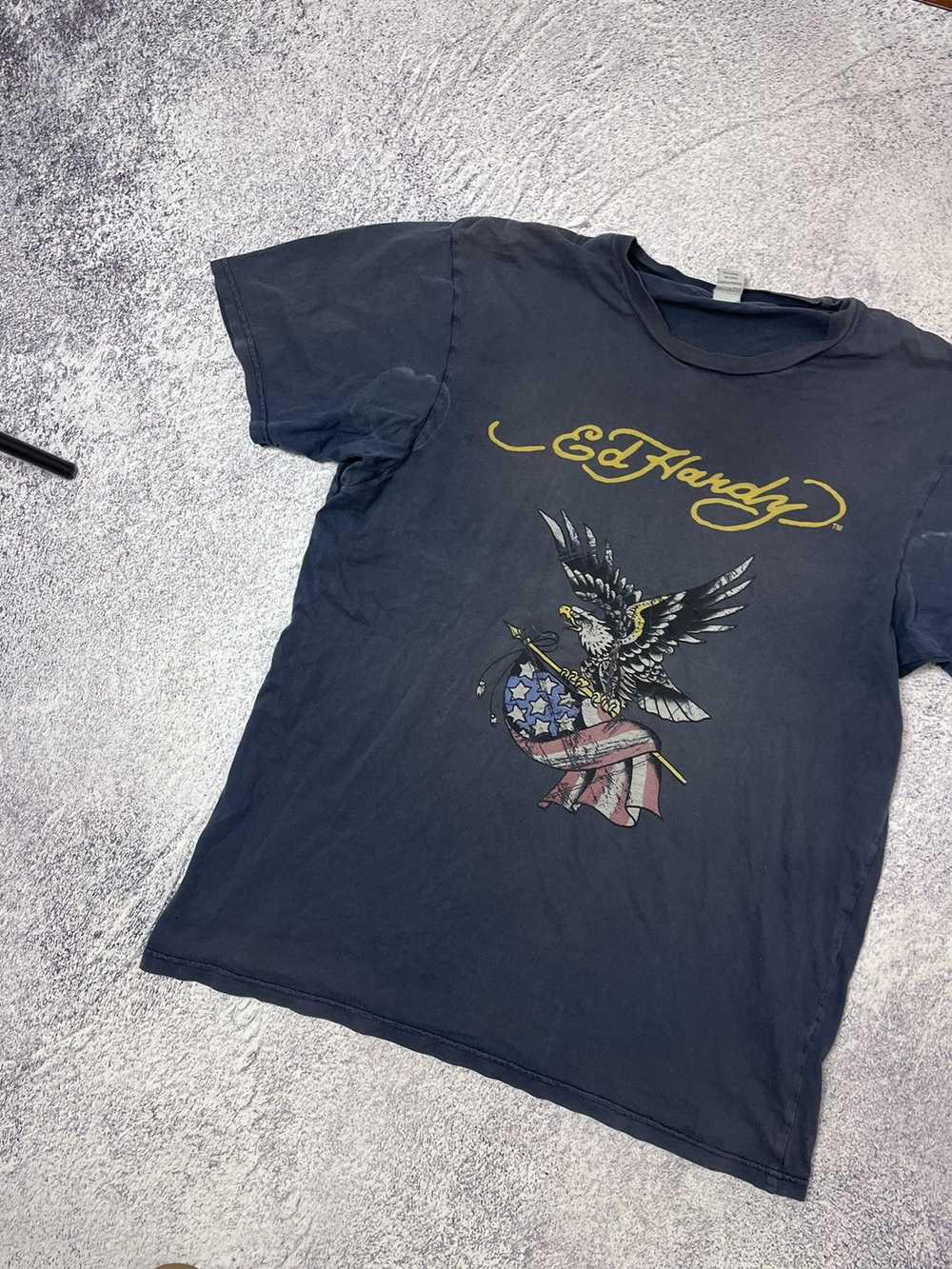 Christian Audigier × Ed Hardy × Vintage VINTAGE M… - image 3