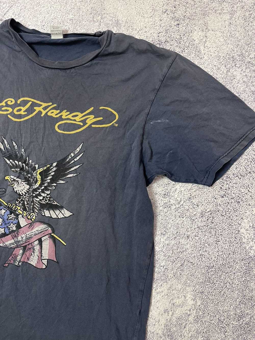 Christian Audigier × Ed Hardy × Vintage VINTAGE M… - image 5