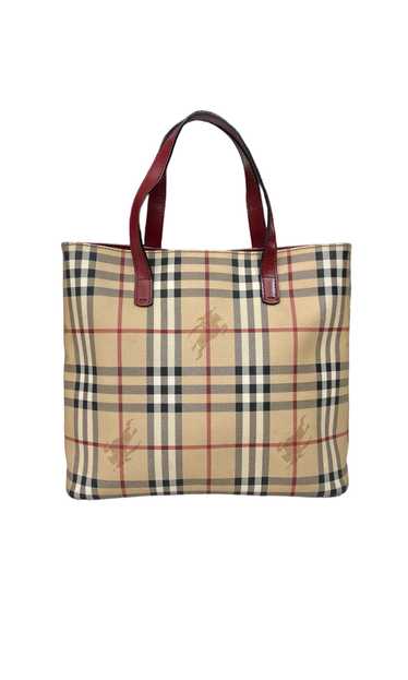 Burberry Burberry London - Haymarket Check Pattern