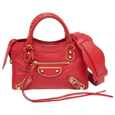 Balenciaga Leather tote - image 1