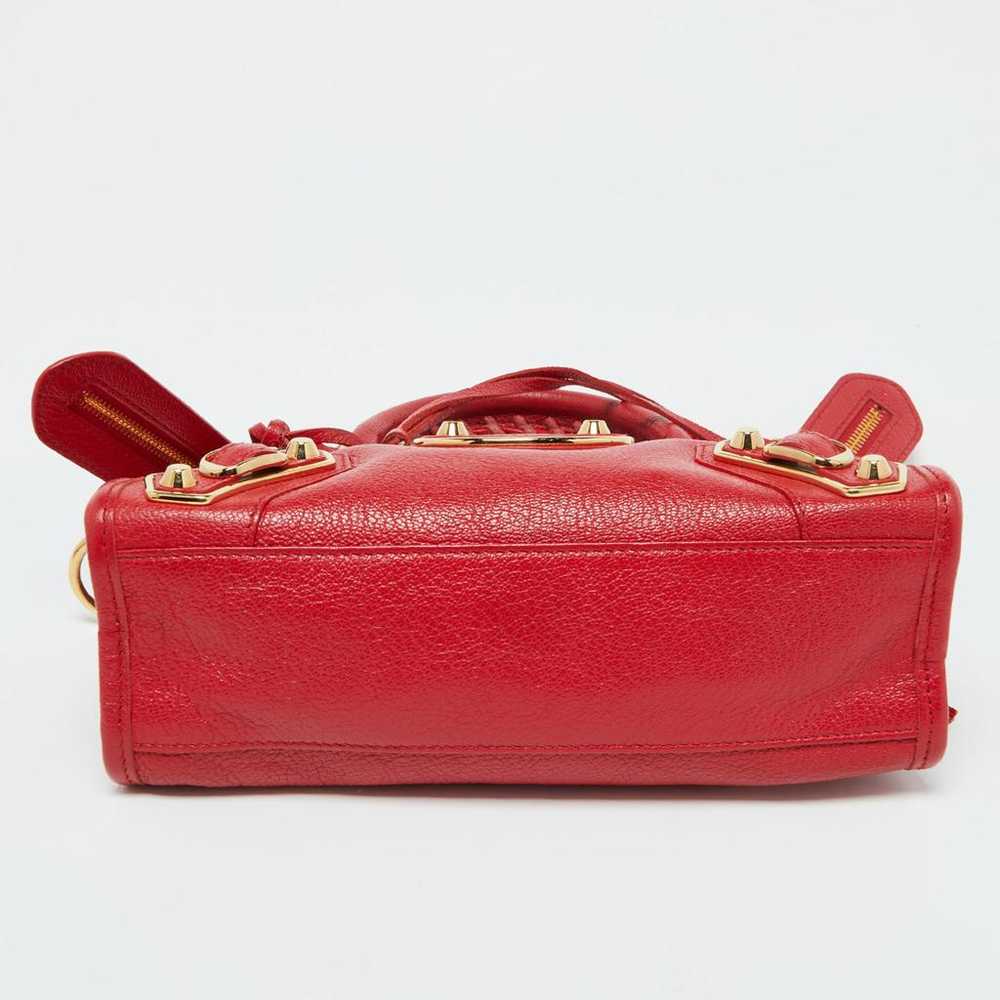 Balenciaga Leather tote - image 6