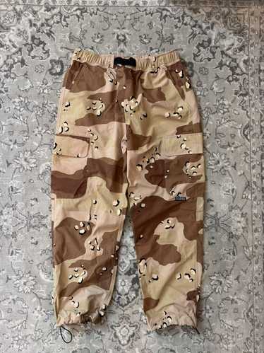 Stussy Stussy Camo Taped Seam Pant