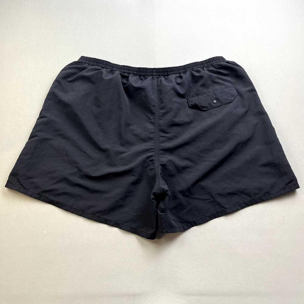 Patagonia Patagonia Baggies Shorts XXL Black Line… - image 4