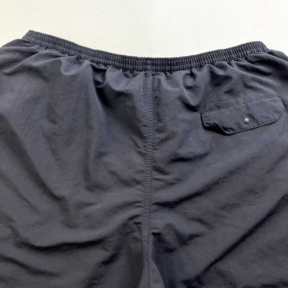 Patagonia Patagonia Baggies Shorts XXL Black Line… - image 5