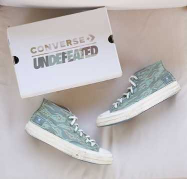 Converse chuck 70 undefeated Gem