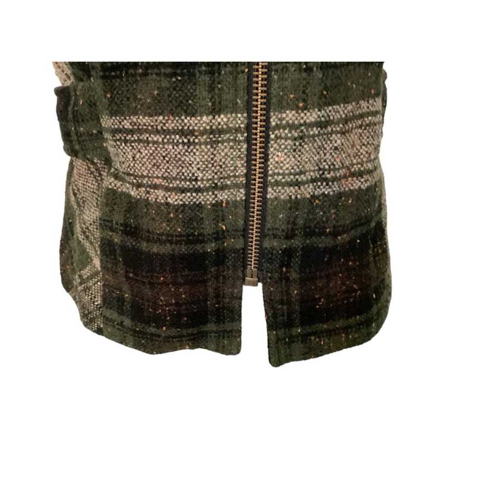 CAbi Wool short vest - image 3