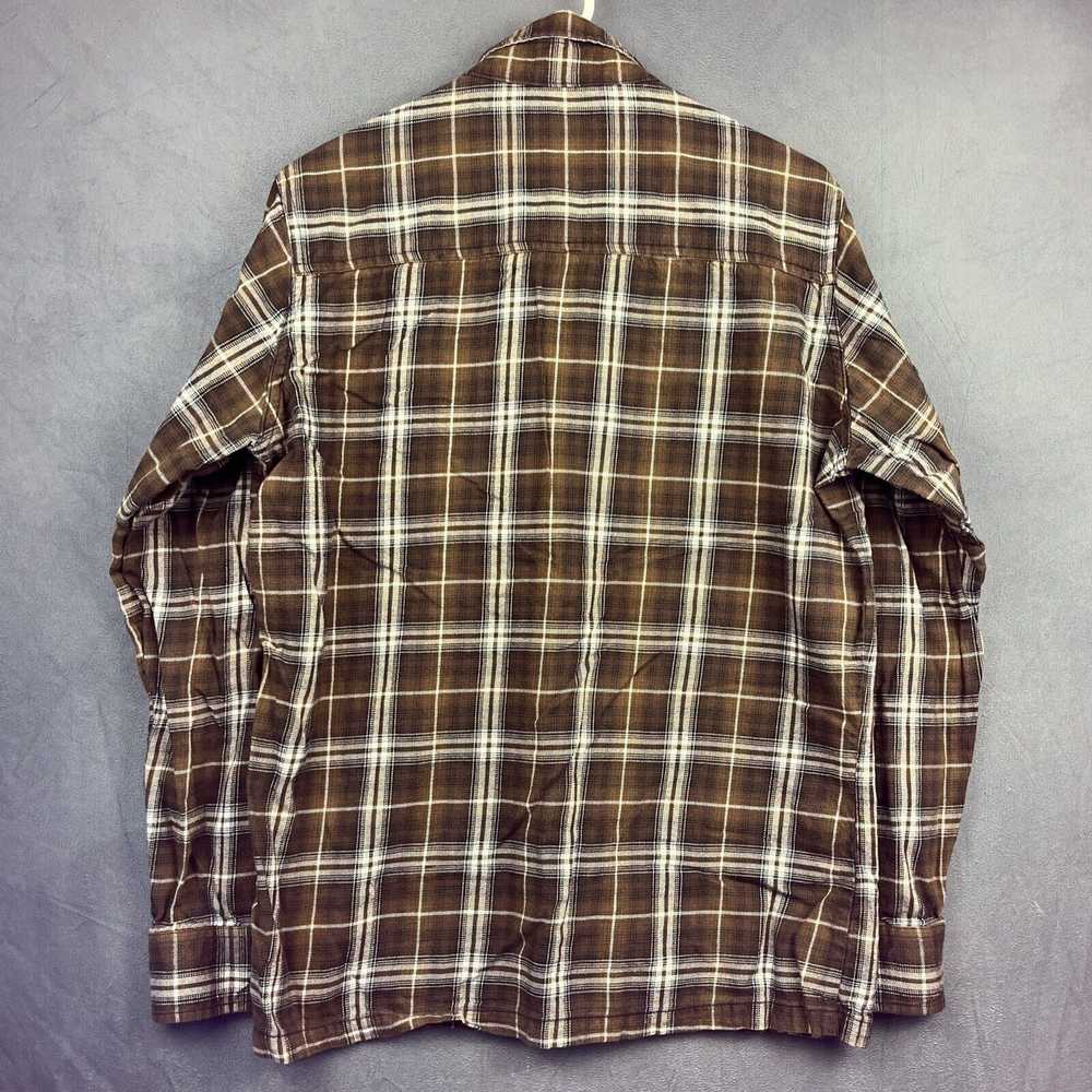 Kuhl Kuhl Plaid Shirt Men’s Small Flannel Long Sl… - image 2