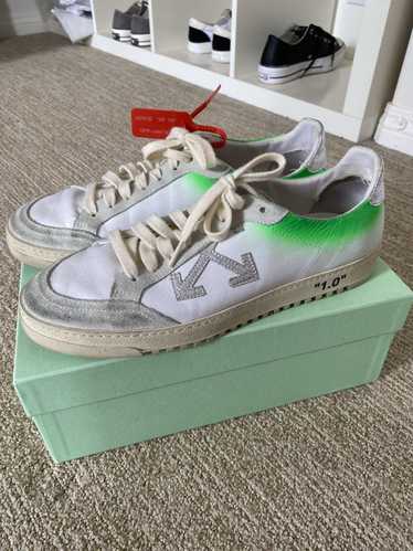 Off White Sneakers 2013 - Gem
