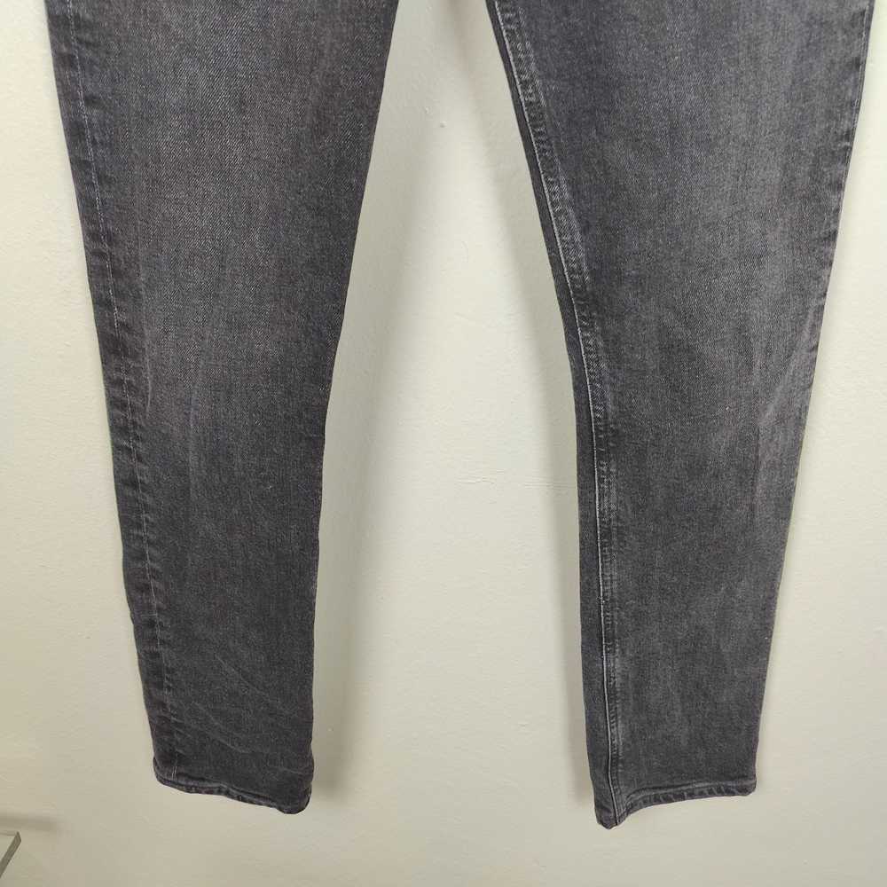 Agolde Agolde Lyle Low Rise Slim Jeans Womens 25 … - image 3