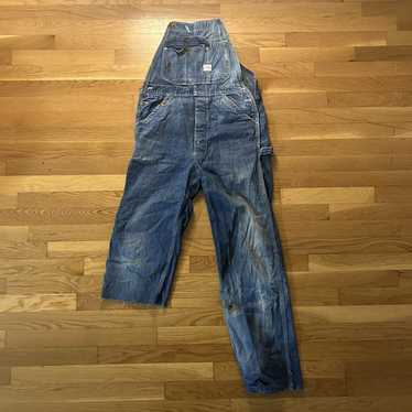 50's〜70’s SANFORIZED Denim Overall image_ec689400-28c6-4391-a45b-