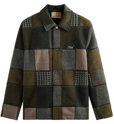 Kith Kith Patchwork Wool Jacket