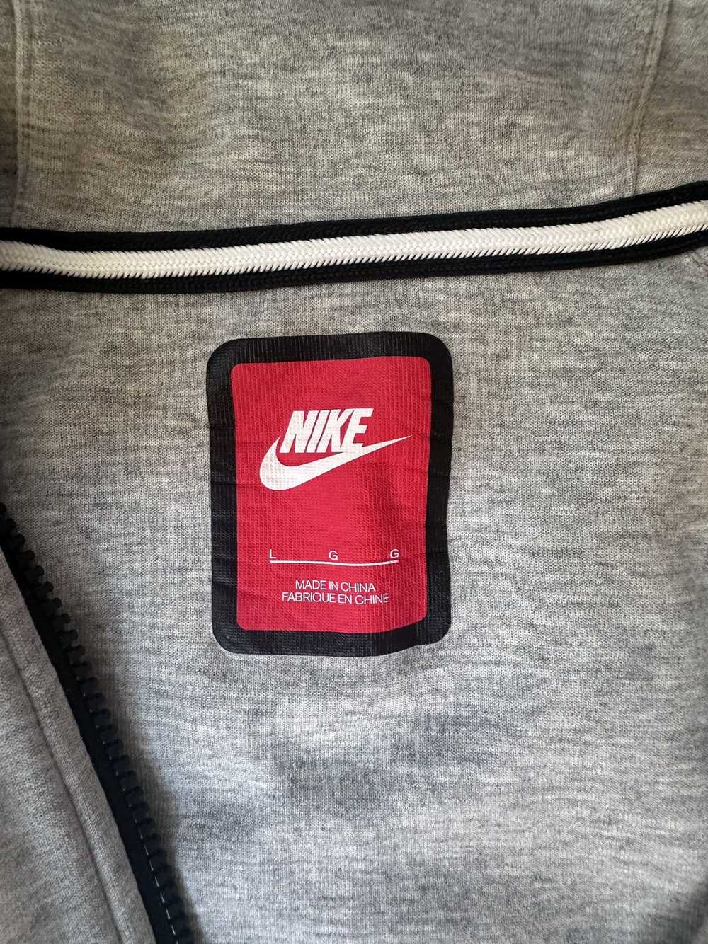 Nike Nike Tech Fleece Zip Up Jacket - image 2