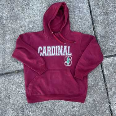 Vintage Stanford cardinals hoodie - image 1