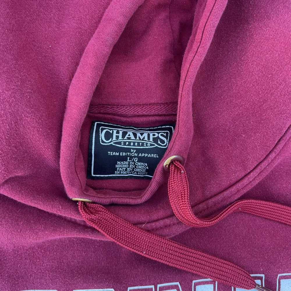 Vintage Stanford cardinals hoodie - image 3