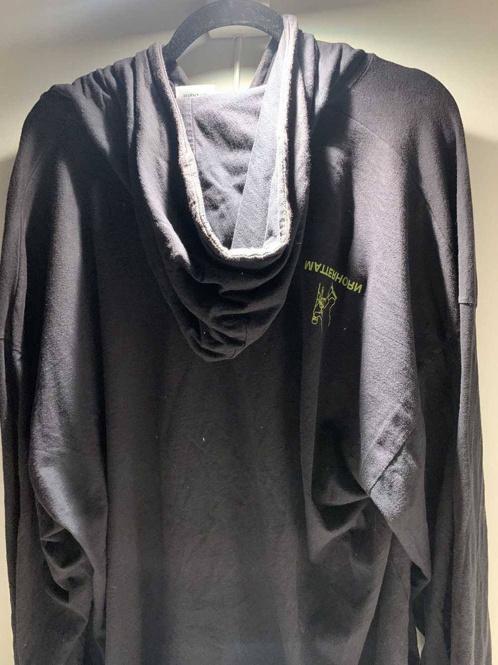 Designer × Rare × Vetements Rare SS18 “Matterhorn… - image 2