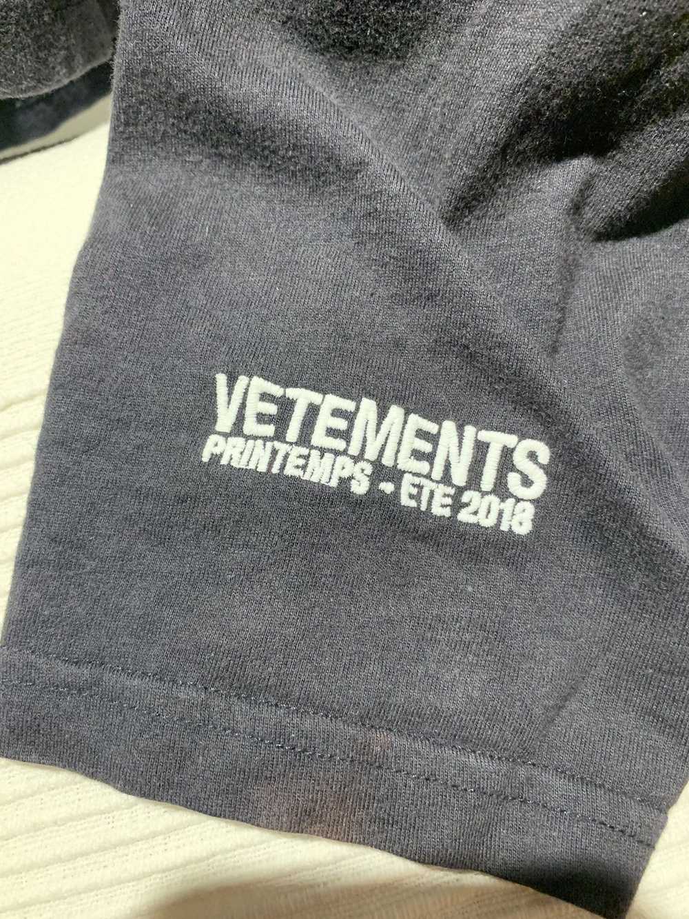 Designer × Rare × Vetements Rare SS18 “Matterhorn… - image 3