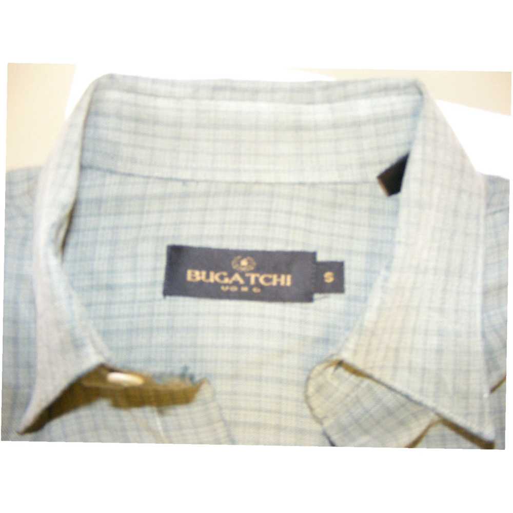 Bugatchi mens BUGATCHI UOMO Long sleeve shirt siz… - image 3