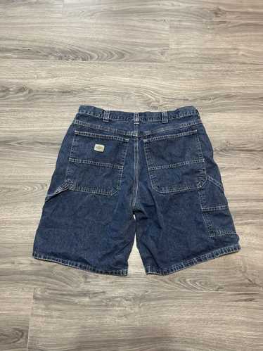 Lee × Vintage Vintage Y2K Lee Jean shorts Baggy Ca