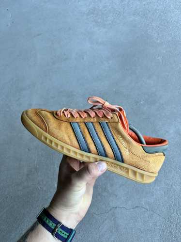 Adidas × Hype × Sneakers Adidas Hamburg Og Low 201