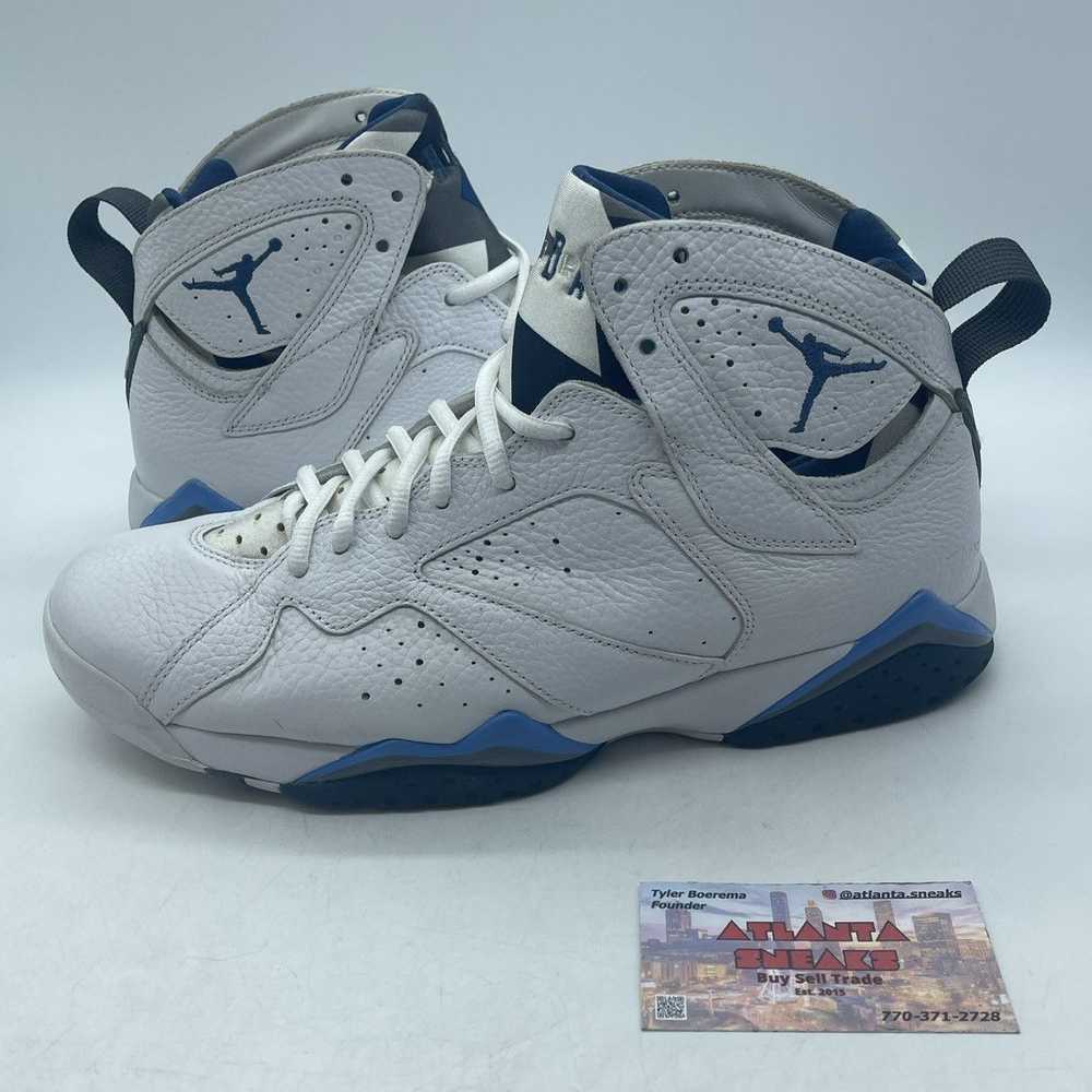 Jordan Brand Air Jordan 7 French blue - image 1