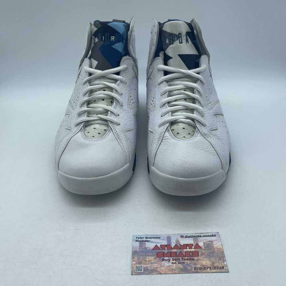 Jordan Brand Air Jordan 7 French blue - image 2