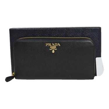 Prada Leather clutch bag - image 1