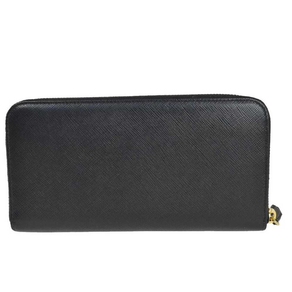 Prada Leather clutch bag - image 2