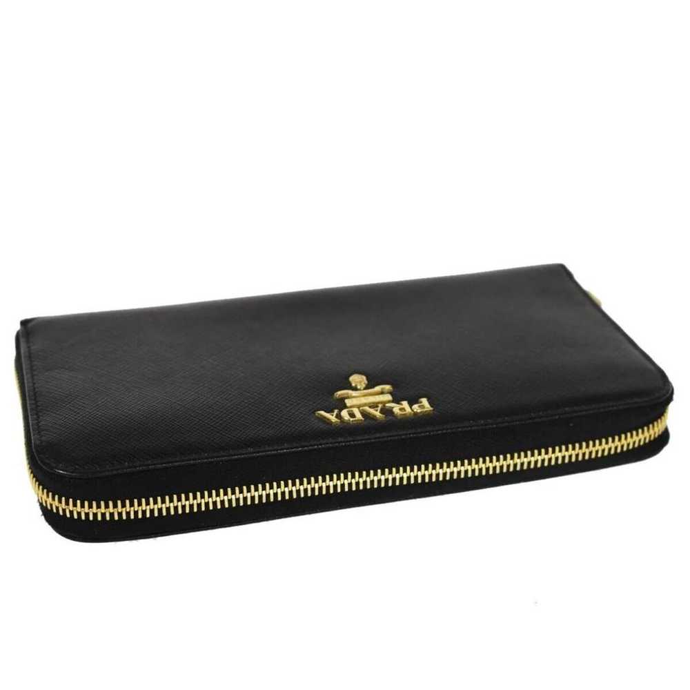 Prada Leather clutch bag - image 3