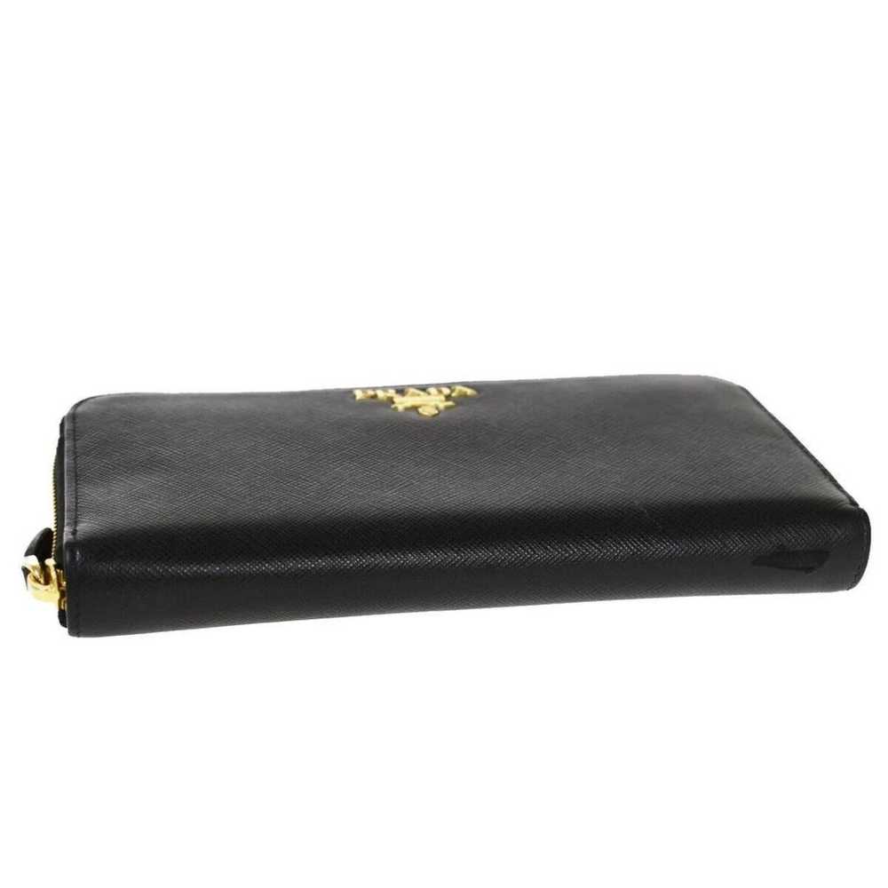 Prada Leather clutch bag - image 4