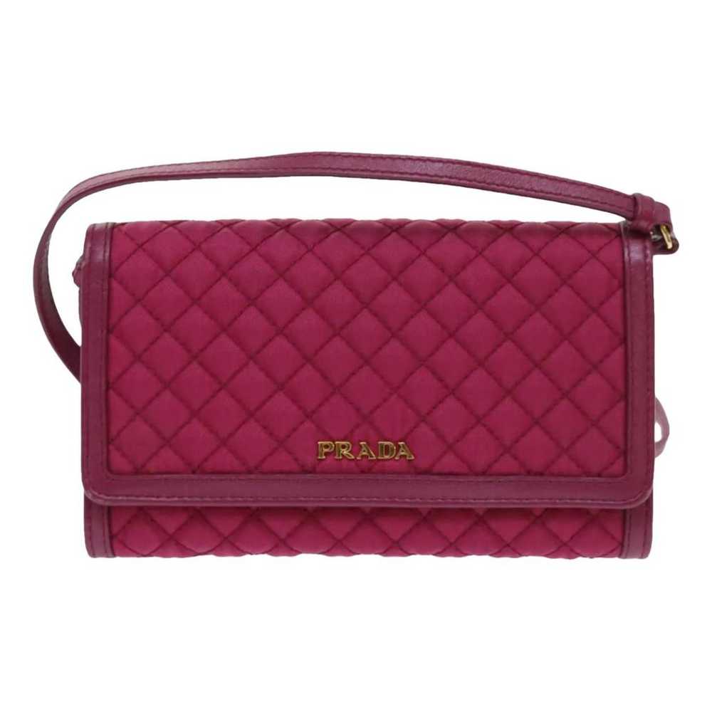 Prada Tessuto clutch bag - image 1