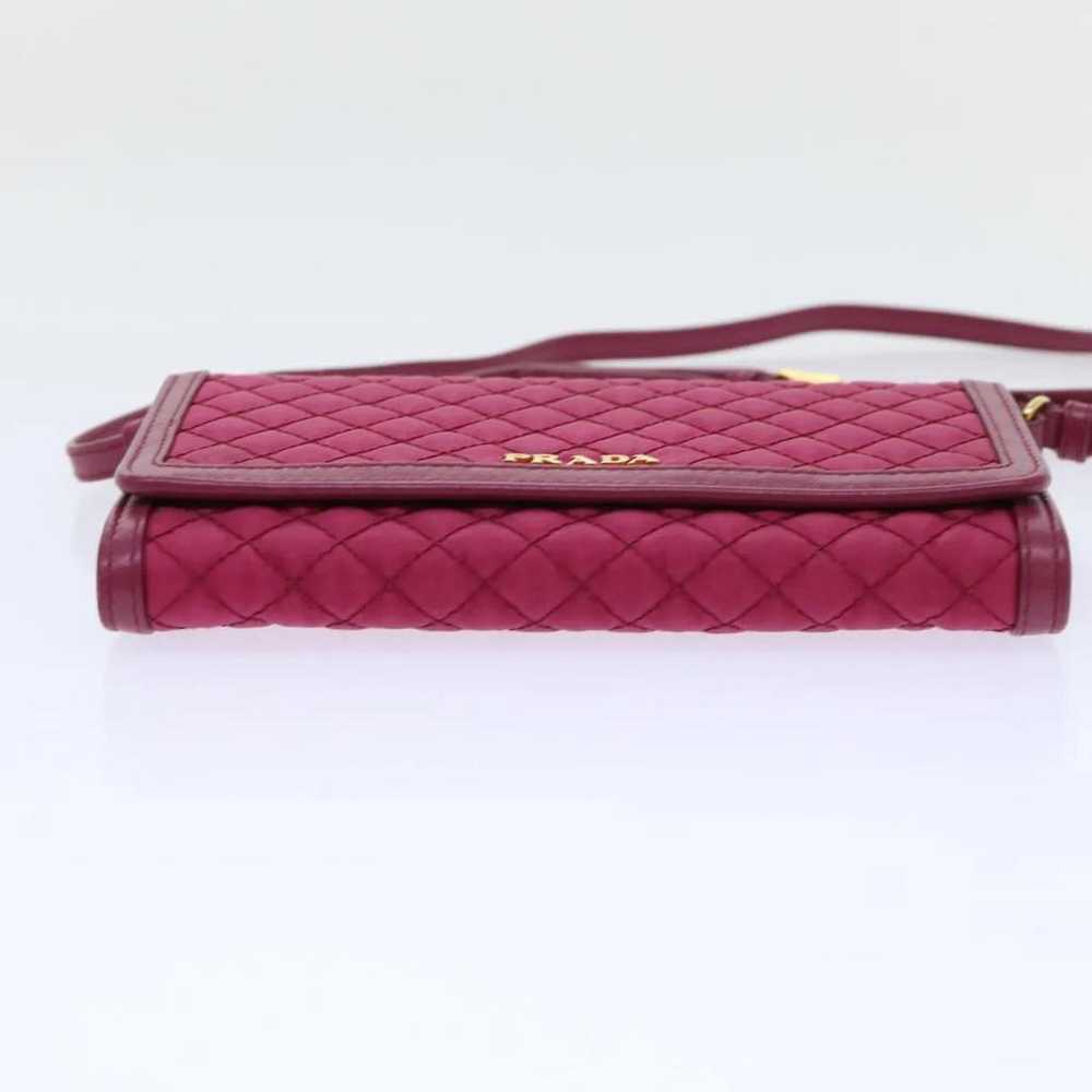 Prada Tessuto clutch bag - image 3