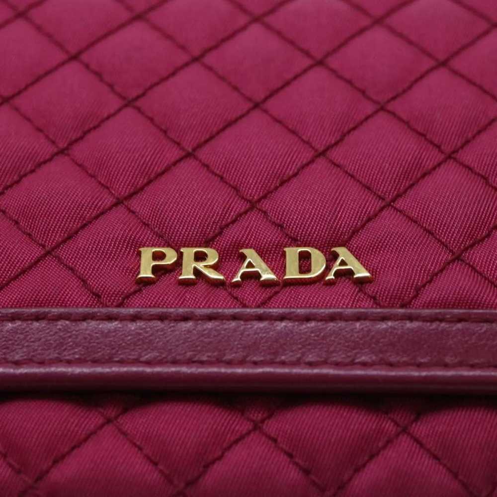 Prada Tessuto clutch bag - image 8