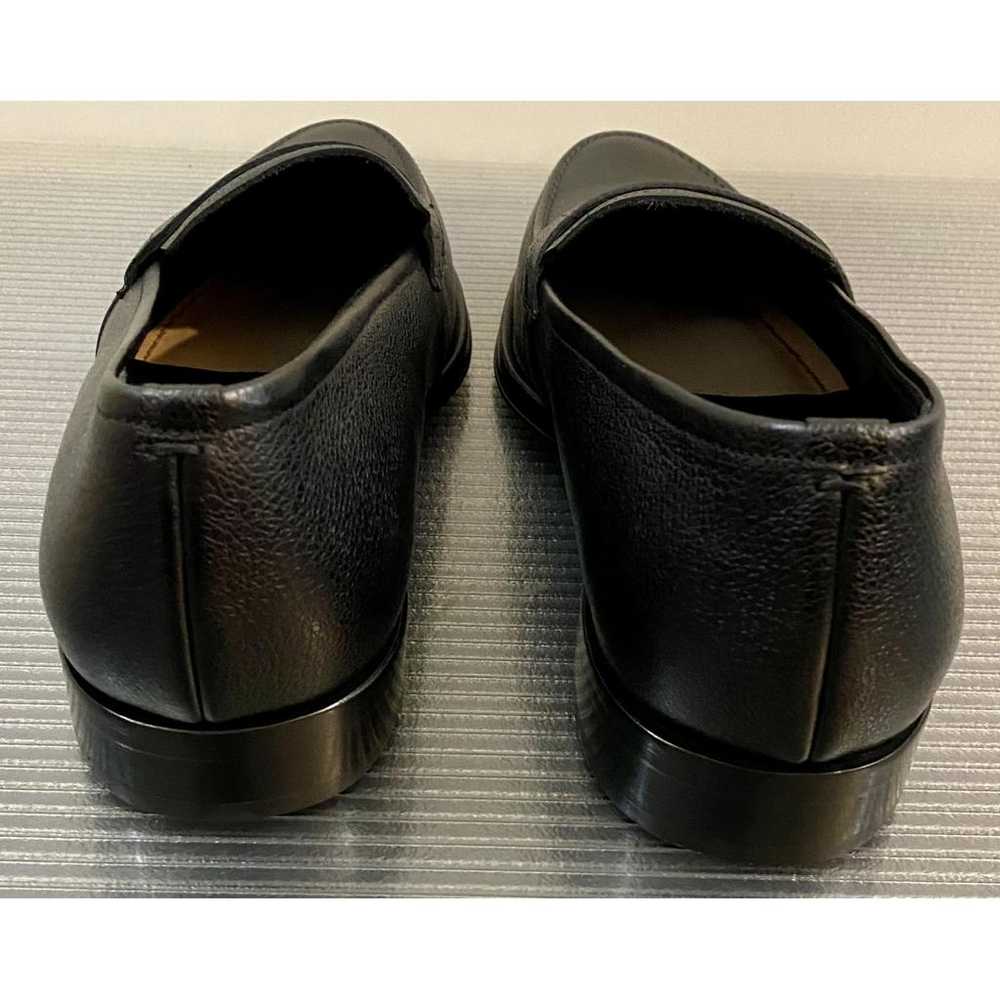 Jil Sander Leather flats - image 6