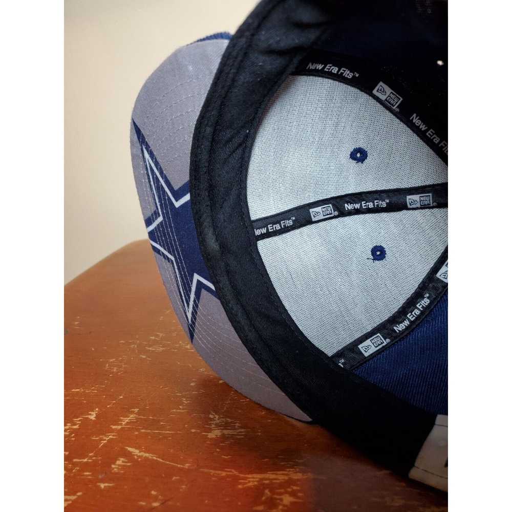 New Era Dallas Cowboys Vintage Collection Hat Sna… - image 11