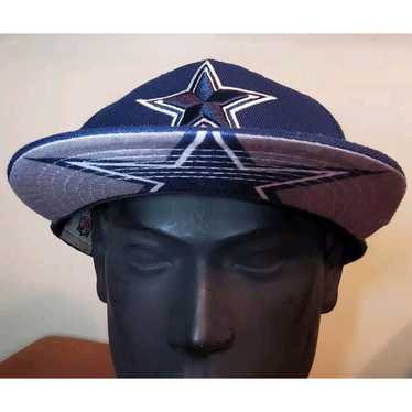 New Era Dallas Cowboys Vintage Collection Hat Sna… - image 1