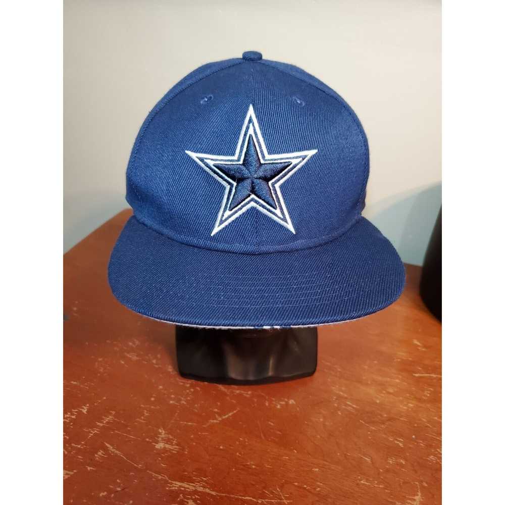 New Era Dallas Cowboys Vintage Collection Hat Sna… - image 2