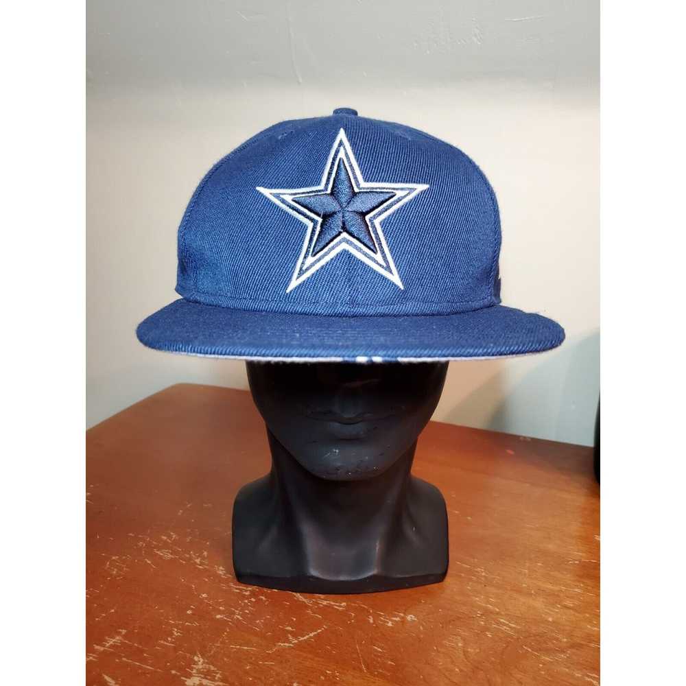 New Era Dallas Cowboys Vintage Collection Hat Sna… - image 4