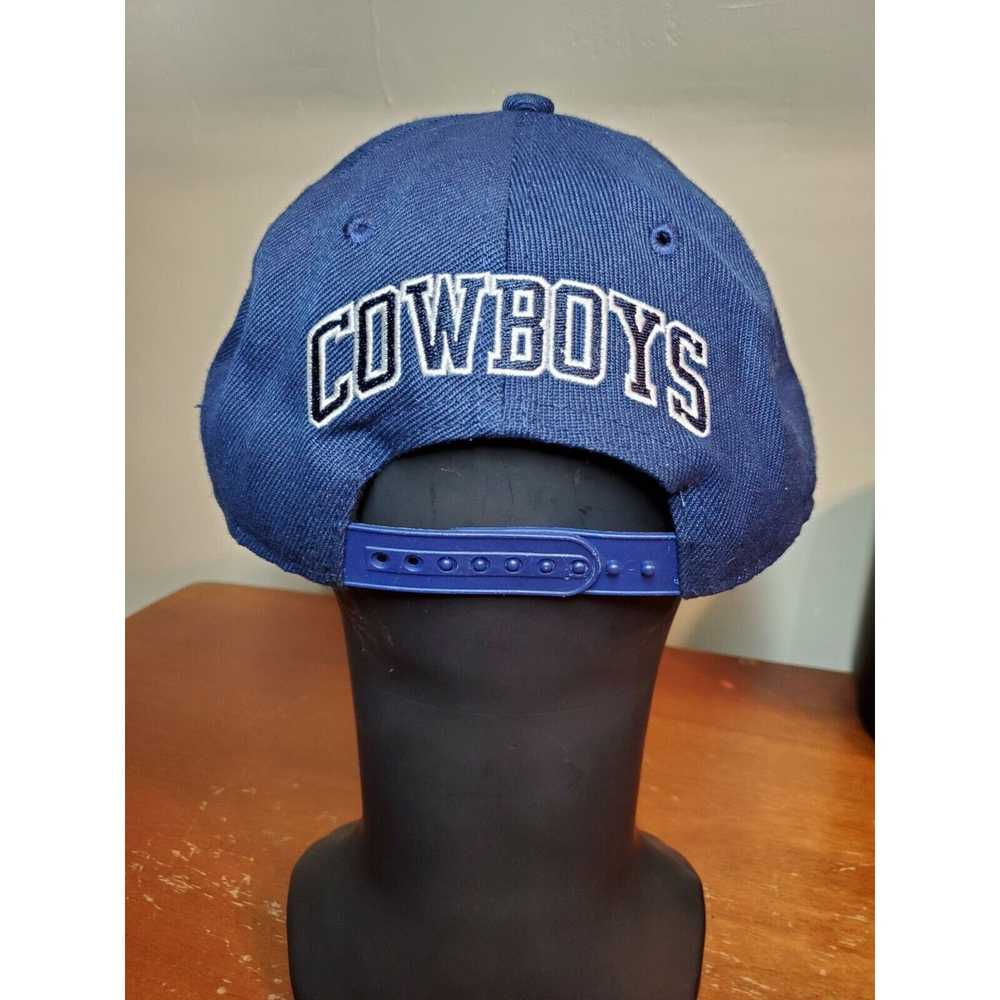 New Era Dallas Cowboys Vintage Collection Hat Sna… - image 7